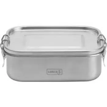 Steel Lunch Box