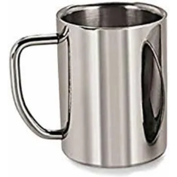 Durable Steel Mug