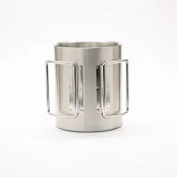 Sunbeam Exports Steel Mug