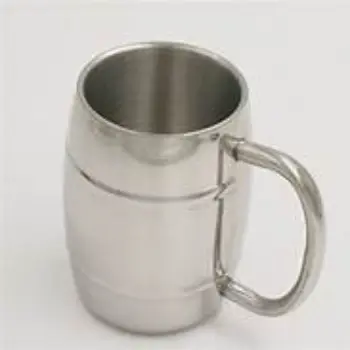 New Steel Mug