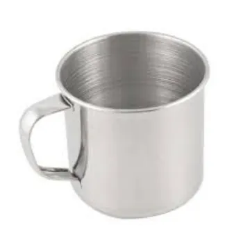 Durable Steel Mug