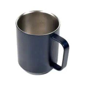 Modern Steel Mug