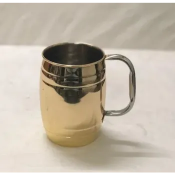 Jcs Steel Mug