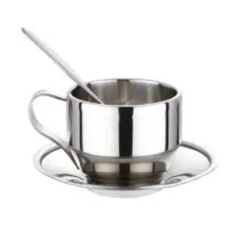 MK Steel Mug