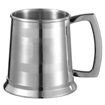 Vision Steel Mug