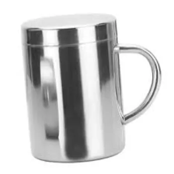 Standard Steel Mug