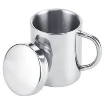 PI Steel Mug