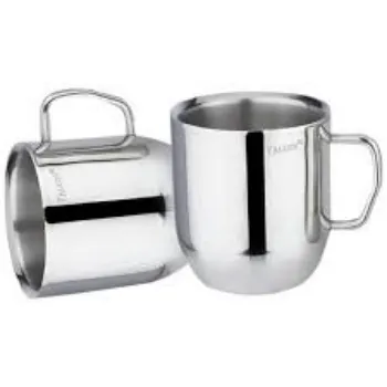 Attractive Steel Mug
