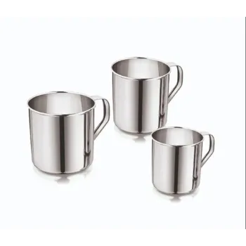 Jindal Steel Mug