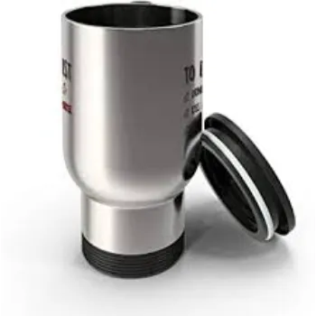 LD Steel Mug