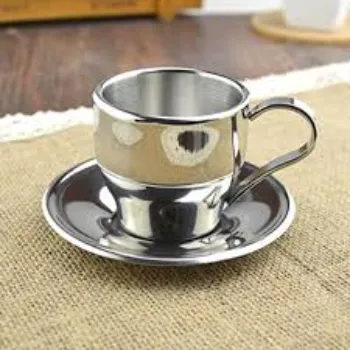 Om Shivam Steel Mug