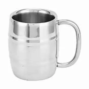Common Steel Mug