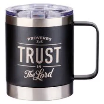 Indian Steel Mug