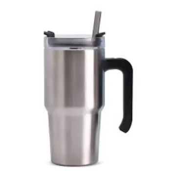 Steel Mug