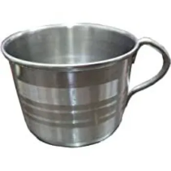Spotless Steel Mug