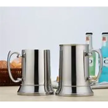 Unique Steel Mug