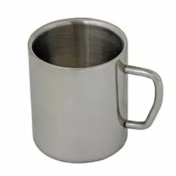 Imported Steel Mug