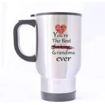 Roshani Steel Mug