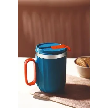 Shreyan Steel Mug
