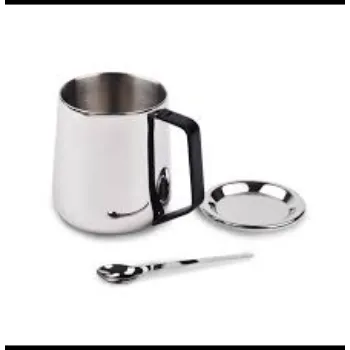 Super Shopee Steel Mug