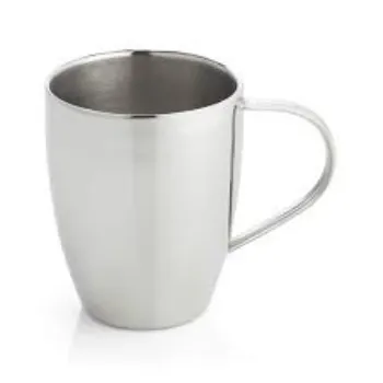 Durable Steel Mug