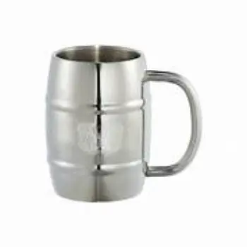 New Steel Mug