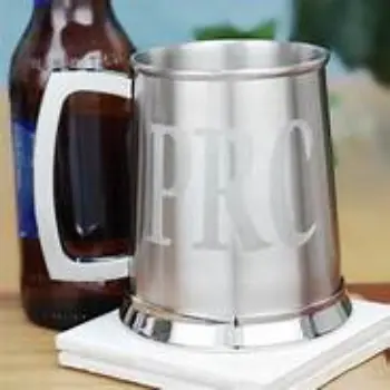 Steel Mug
