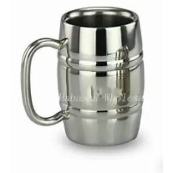 Steel Mug