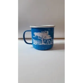 Messing Steel Mug