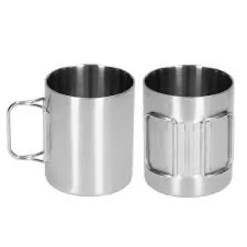 Magnifico Steel Mug