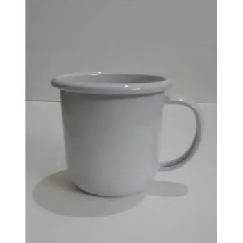 Mukti Steel Mug