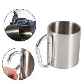 Defence Steel Mug