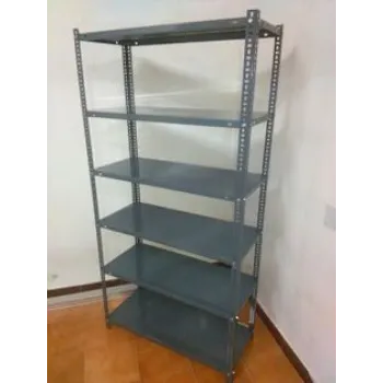Steel Rack Manufacturer