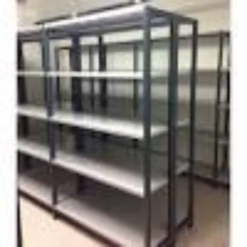Polished Steel Rack Manufacturer