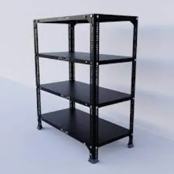 Modern Steel Rack