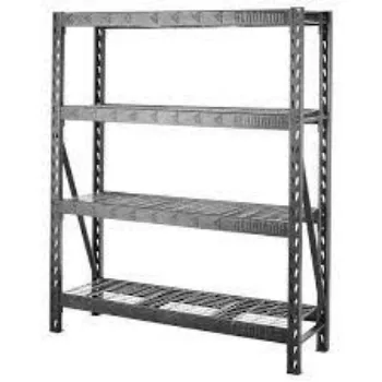 Durable Steel Rack