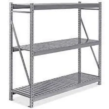 Modern Steel Rack