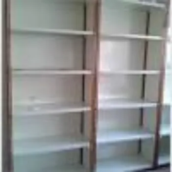 Polished Metal Steel Rack Manufacturer