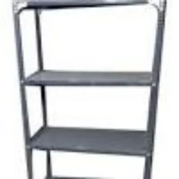 Modern Steel Rack