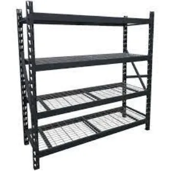 Hard Structure Steel Rack
