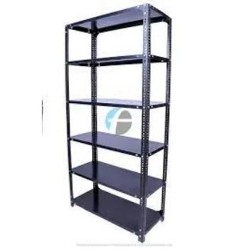 Polished Steel Rack