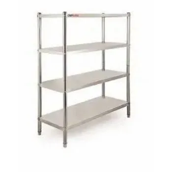 Modern Steel Rack