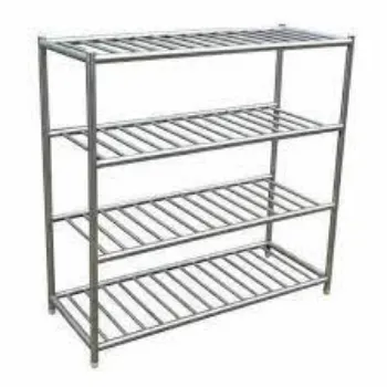 Fine Finishing Steel Rack