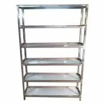 Durable Steel Rack