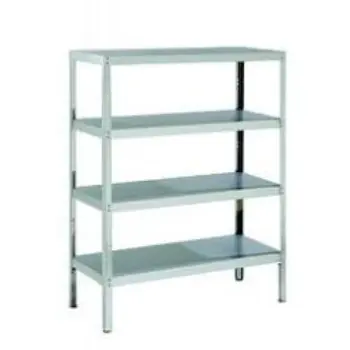 Fine Finishing Steel Rack