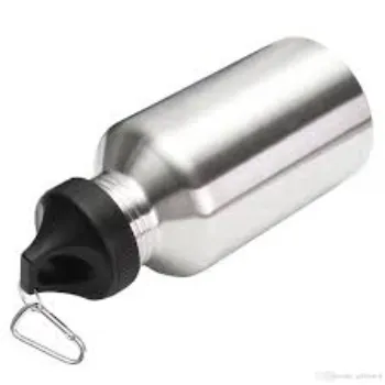  Perfect Design  Steel Sipper Bottle