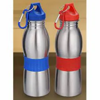 Chandok Steel Sipper Bottle