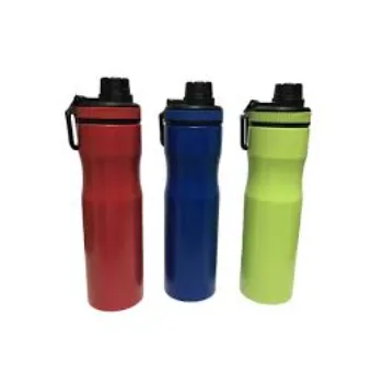 Eco Friendly  Steel Sipper Bottle
