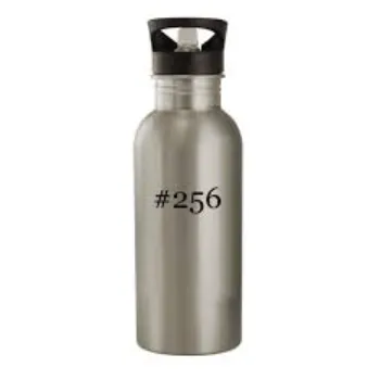 high quality  Steel Sipper Bottle