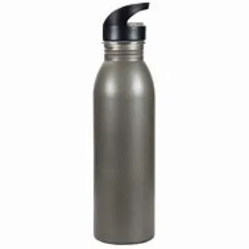 High Quality Steel Sipper Bottle